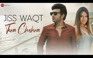 Jiss Waqt Tera Chehra - Song By Amit Mishra, Tarannum Malik ft. Karan Kundrra, Deana Dia