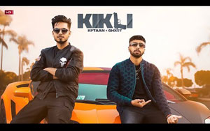 Punjabi Song KIKLI By KPTAAN ft. Ghost