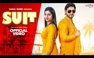 Haryanvi Song Suit By Raju Punjabi ft. Vijay Varma, Neetu Verma