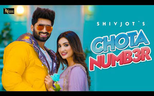 Punjabi Song Chota Number By Shivjot, Gurlez Akhtar ft. Isha Sharma