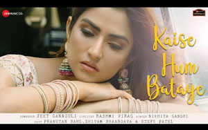 Kaise Hum Bataye - Music Video By Nikhita G ft. Pranutan, Shivam, Stefy