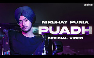 Punjabi Song Puadh By Nirbhay Punia