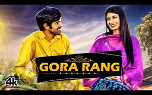 Haryanvi Song Gora Rang By Masoom Sharma ft. Nidhi Sharma