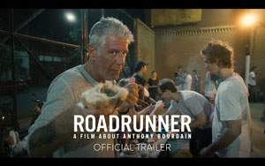 ROADRUNNER: A Film About Anthony Bourdain - Trailer