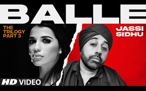 Punjabi Song Balle By Jassi Sidhu