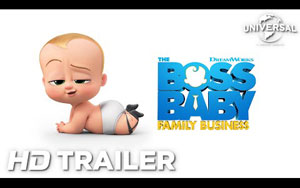 The Boss Baby 2: Family Business - Trailer 2