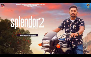 Punjabi Song Splendor 2 By Anwar Ali ft. Loga