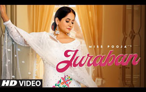 Punjabi Song Juraban By Miss Pooja ft. Amardeep Phogat