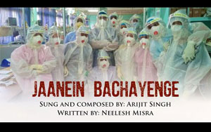 Jaanein Bachayenge - A Tribute by Arijit Singh and Neelesh Misra