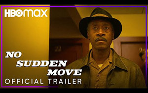 No Sudden Move - Trailer - HBO Max