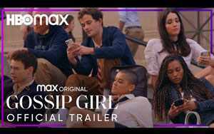 Gossip Girl - Trailer - HBO Max