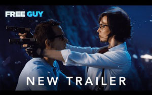 Free Guy - Trailer 