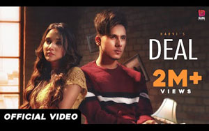 Punjabi Song Deal By Harvi ft. Ashi Singh