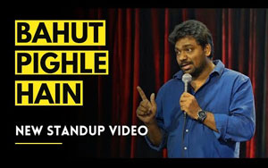 Bahut Pighle Hain - Stand-Up Comedy By Zakir Khan