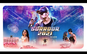  Surroor 2021 The Album - Title Track - Himesh Reshammiya, Uditi Singh