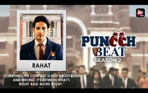 Puncch Beat - Season 2 - Priyank Sharma - ALTBalaji