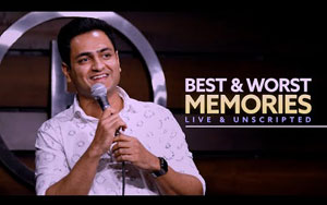 Archery Classes - Best and Worst Memories - Stand Up Comedy - Kenny Sebastian