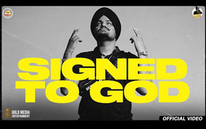 Punjabi Song Signed To God By Sidhu Moose Wala