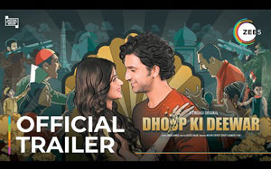 Dhoop Ki Deewar - Trailer - A ZINDAGI Original