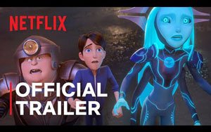 Trollhunters: Rise Of The Titans - Trailer - Netflix