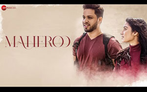 Maheroo - Music Video - Shahzeb Tejani ft. Joyce Escalante