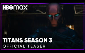 Titans Season 3 - Teaser - HBO Max