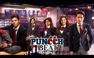 Puncch Beat Season 2 - Welcome Back to Rosewood High - ALTBalaji