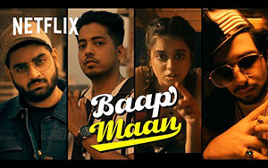 Baap Maan Rap Music Video