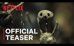 The Chestnut Man Official Teaser Netflix