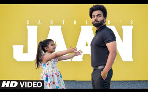 Jaan Song by Sarthi K Ft Kishtu K