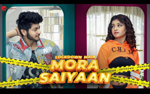 Lockdown Main Mora Saiyaan Ft Abhishek Nigam and Megha Kaur