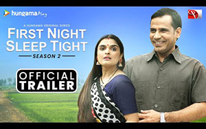 First Night Sleep Tight Season 2 Official Trailer