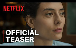 Gone For Good Teaser Netflix