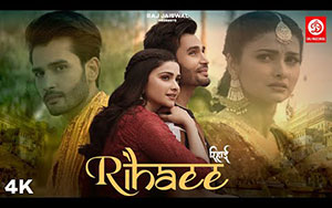 Rihaee Song by Yasser Desai ft Prachi Desai