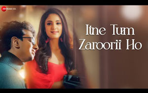 Itne Tum Zaroorii Ho - Music Video By Deepp C ft. Kanikka Kapur