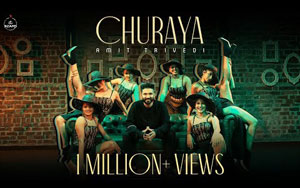 Churaya - Music Video - Amit Trivedi