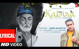 Kabira Lyrical Video - Jubin Nautiyal