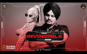 Punjabi Song INVINCIBLE (Audio) By Sidhu Moose Wala