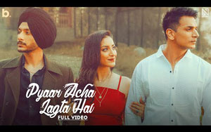 Pyaar Acha Lagta hai - Song By Navjeet  ft. Prince Narula, Divya Sharma 