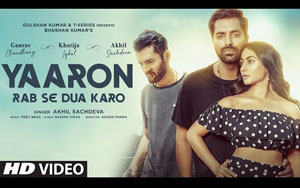 Yaaron Rab Se Dua Karo - Song By Meet Bros ft. Akhil Sachdeva