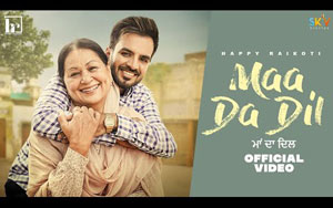 Maa Da Dil By Happy Raikoti ft. Sunita Gill