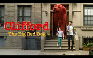 Clifford the Big Red Dog - Trailer