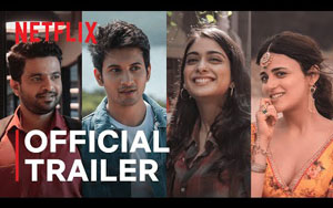 Feels Like Ishq - Trailer - Netflix