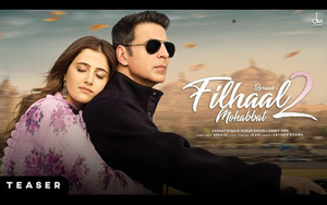 Filhaal2 Mohabbat - Song Teaser