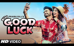 Punjabi Song Mera Goodluck By Prabh Gill