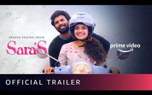 Trailer of Malayalam Movie Sara's