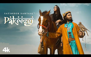 Punjabi Song Pakeezgi By Satinder Sartaaj