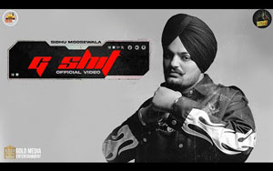 Punjabi Song G Shit By Sidhu Moose Wala