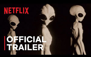 Top Secret UFO Projects: Declassified - Trailer - Netflix