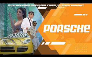 Punjabi Song Porsche By Alamgir Khan ft. Khwahish Gal